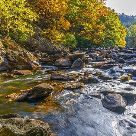 Stone Creek Cottage Pigeon Forge Ngoại thất bức ảnh