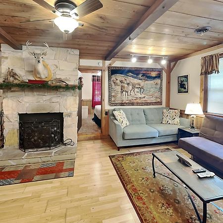 Stone Creek Cottage Pigeon Forge Ngoại thất bức ảnh
