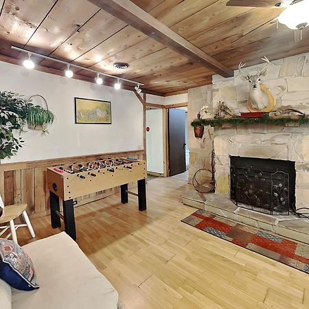 Stone Creek Cottage Pigeon Forge Ngoại thất bức ảnh