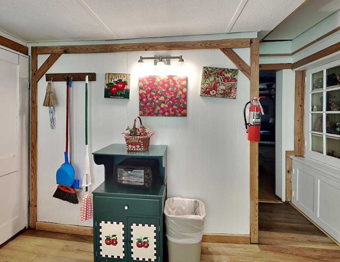 Stone Creek Cottage Pigeon Forge Ngoại thất bức ảnh