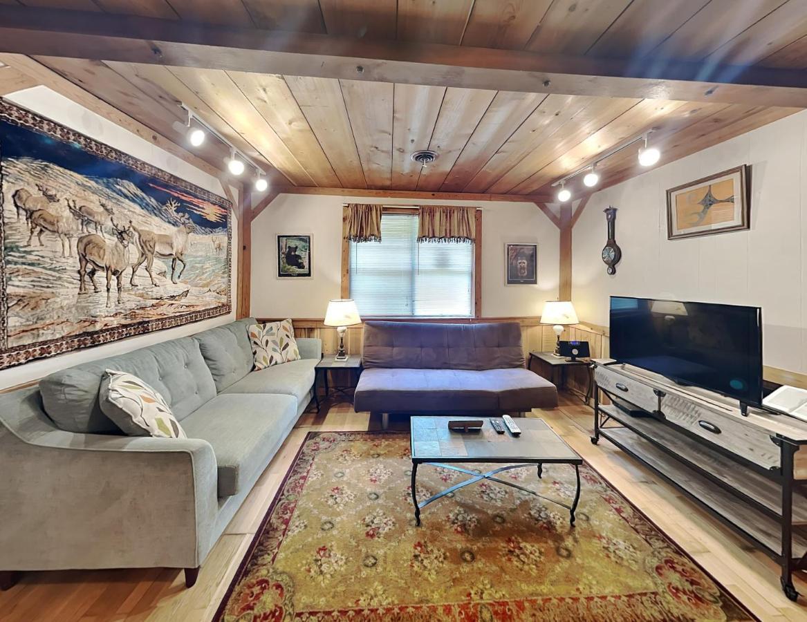 Stone Creek Cottage Pigeon Forge Ngoại thất bức ảnh