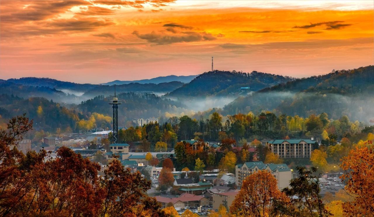 Stone Creek Cottage Pigeon Forge Ngoại thất bức ảnh