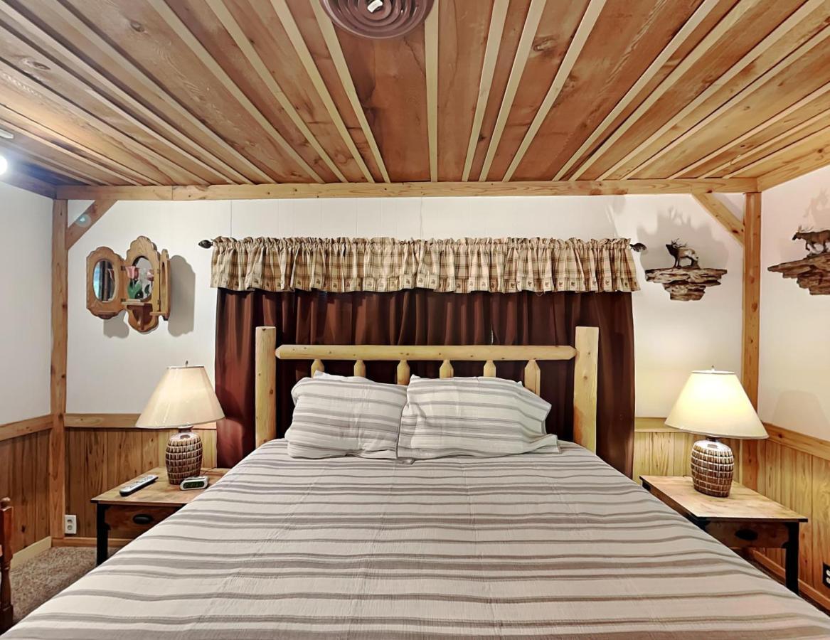 Stone Creek Cottage Pigeon Forge Ngoại thất bức ảnh