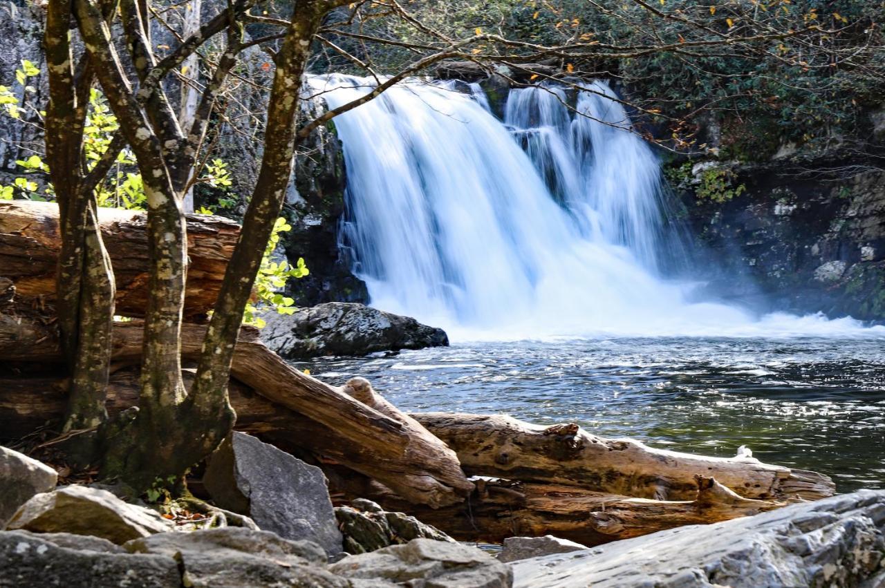 Stone Creek Cottage Pigeon Forge Ngoại thất bức ảnh