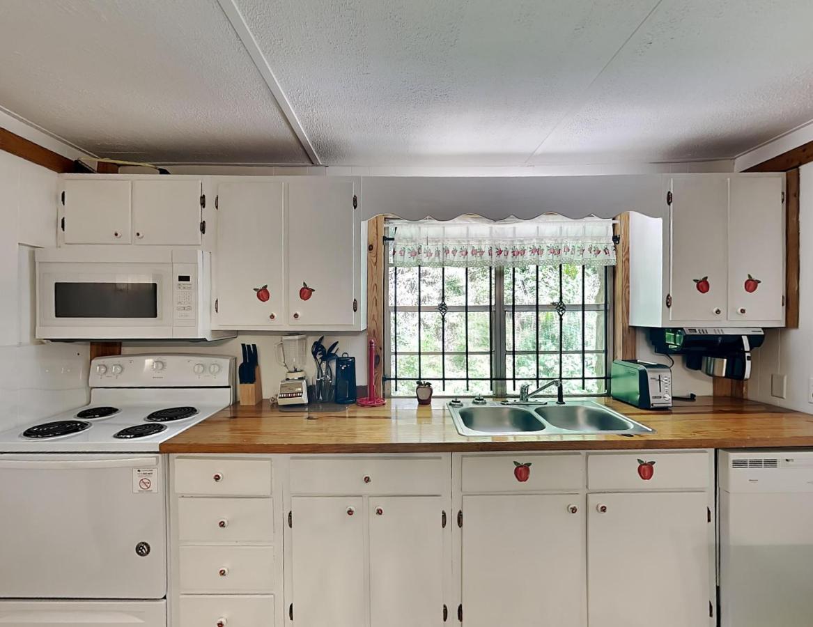Stone Creek Cottage Pigeon Forge Ngoại thất bức ảnh