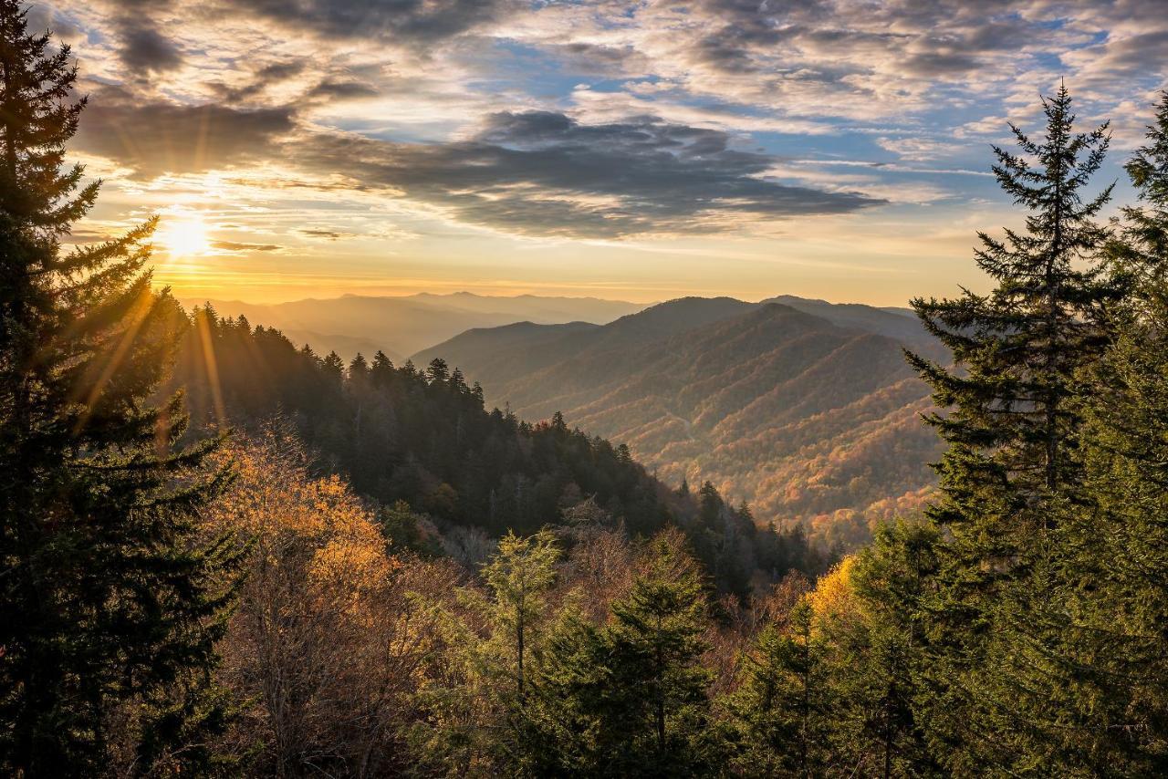 Stone Creek Cottage Pigeon Forge Ngoại thất bức ảnh