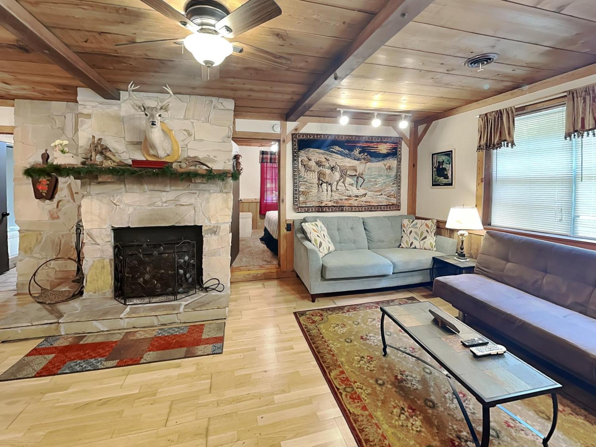 Stone Creek Cottage Pigeon Forge Ngoại thất bức ảnh